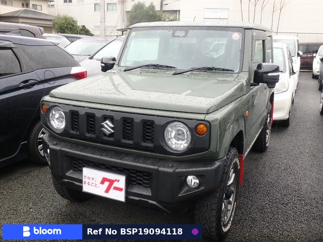 2020 Suzuki Jimny