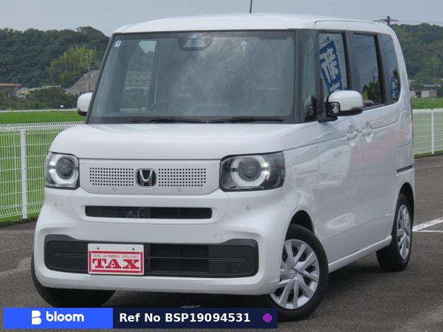 2024 Honda N BOX