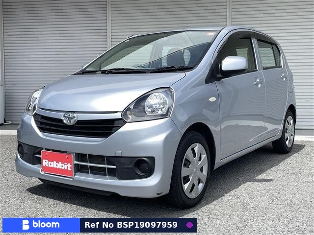2016 Toyota Pixis Epoch