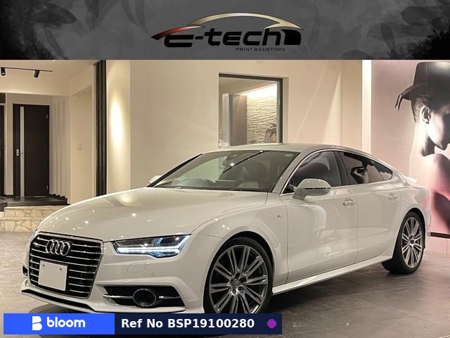 2017 Audi A7 Sportback