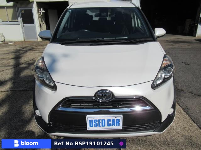 2016 Toyota Sienta