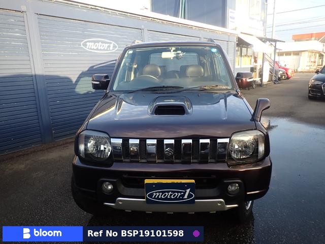 2009 Suzuki Jimny