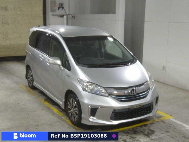 2014 Honda Freed