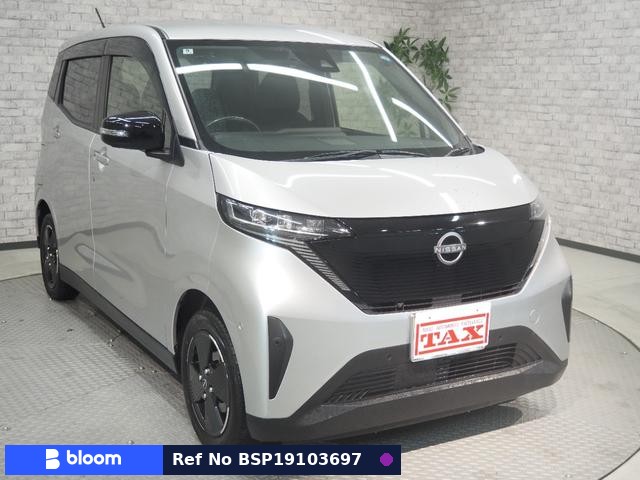 2022 Nissan Sakura