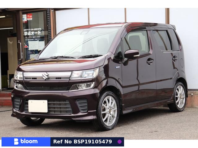 2017 Suzuki Wagon-R