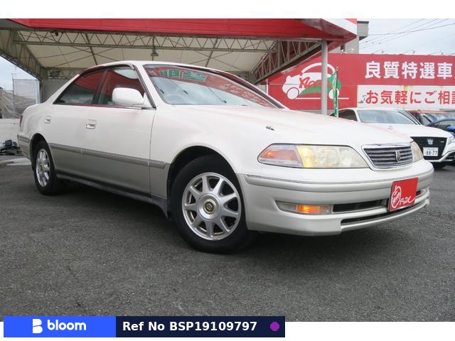 1998 Toyota Mark II