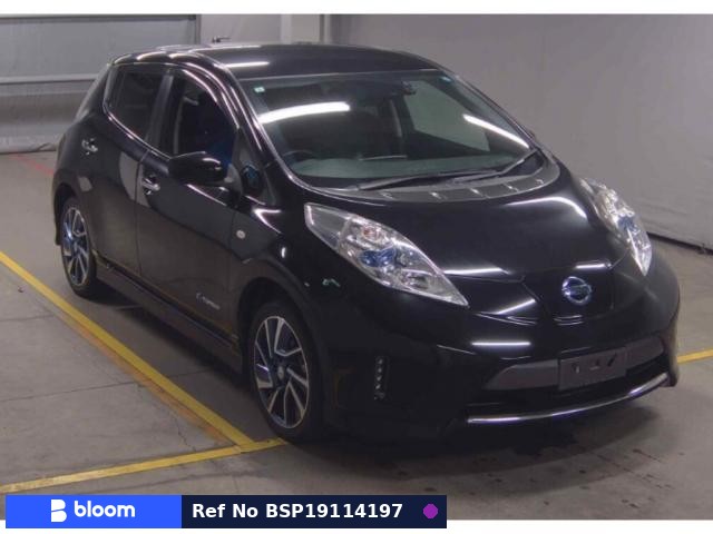 2016 Nissan Leaf