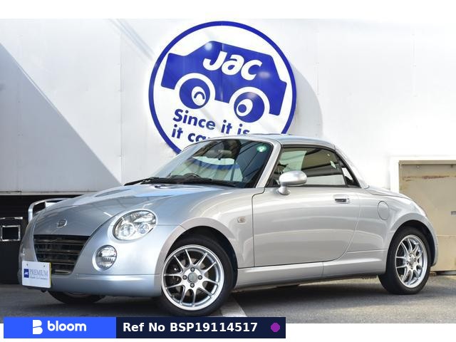 2005 Daihatsu Copen