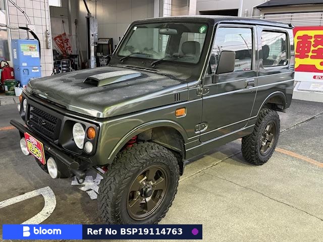 1997 Suzuki Jimny