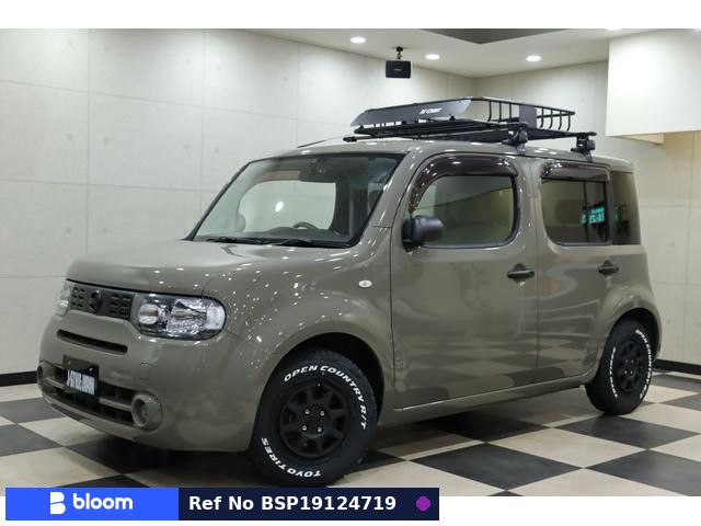 2014 Nissan Cube