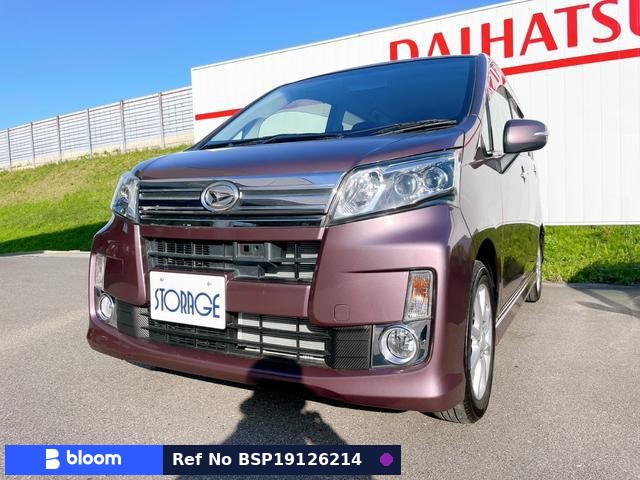 2013 Daihatsu Move