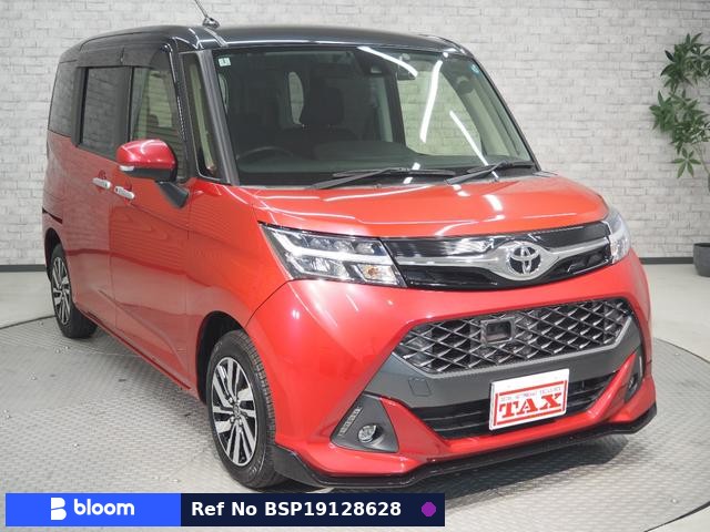 2018 Toyota Tank