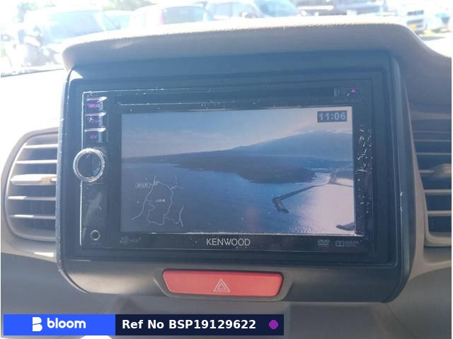 2012 Honda N BOX