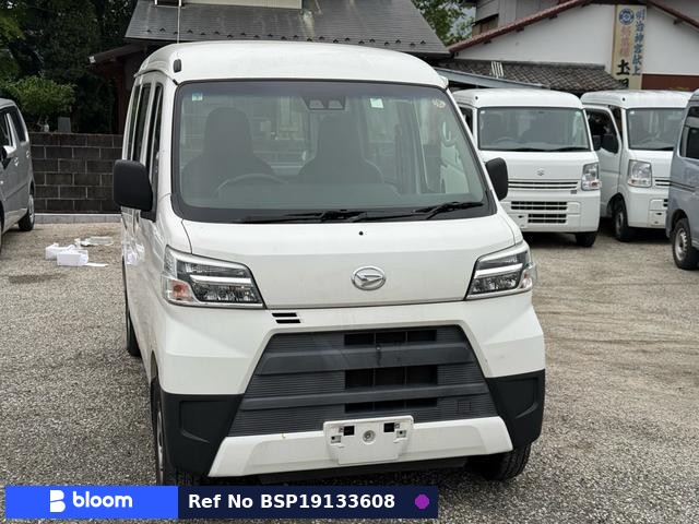 2019 Daihatsu Hijet Cargo