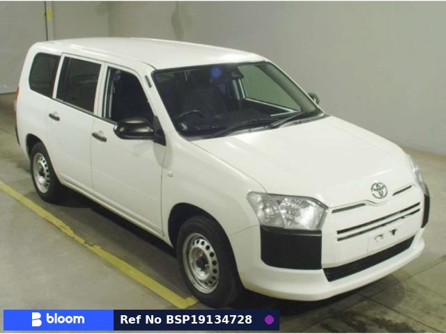 2022 Toyota Probox Wagon