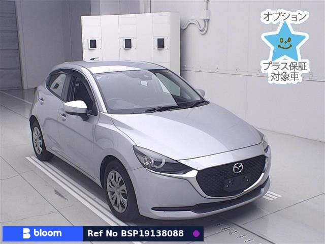 2021 Mazda MAZDA2