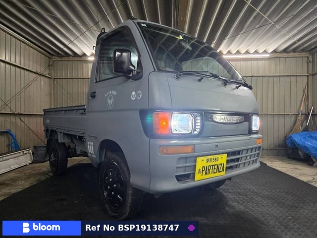 1997 Daihatsu Hijet Truck
