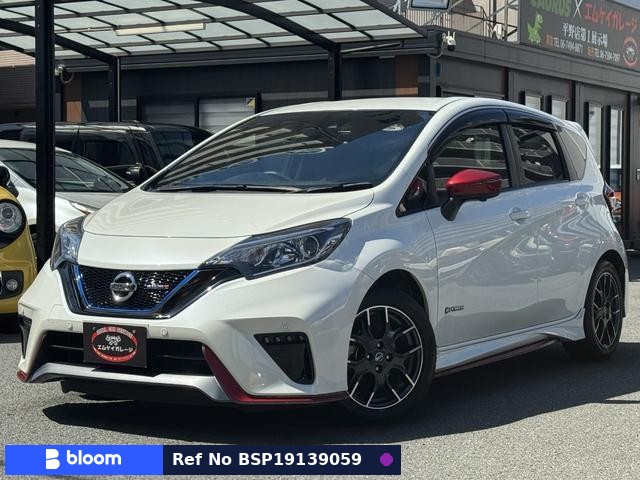 2017 Nissan Note