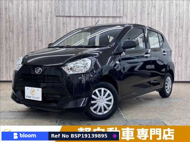 2022 Daihatsu Mira ES