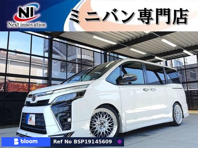 2018 Toyota Voxy