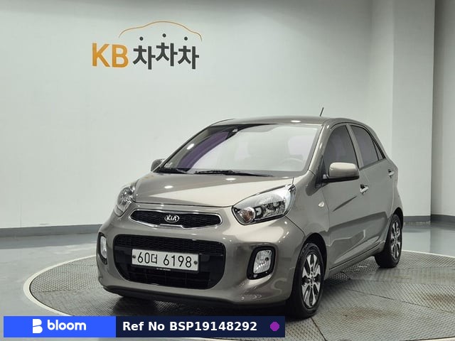 2015 KIA Morning