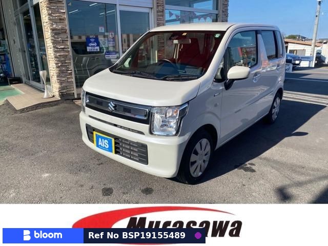 2020 Suzuki Wagon-R