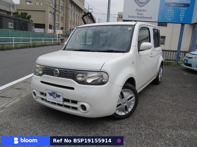 2015 Nissan Cube