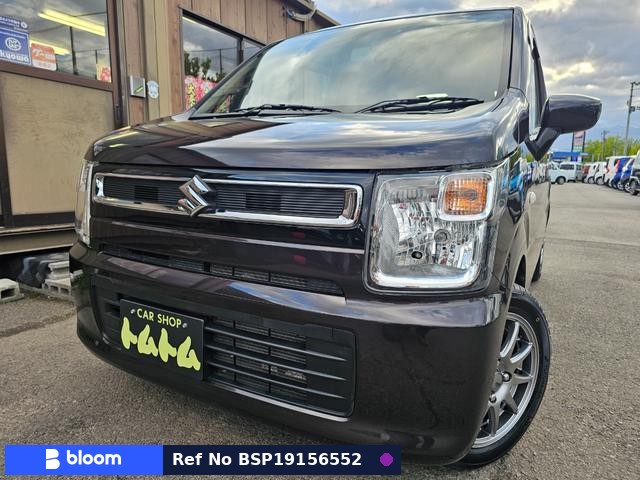 2019 Suzuki Wagon-R