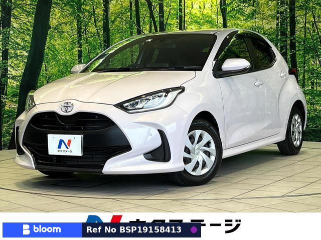 2022 Toyota Yaris