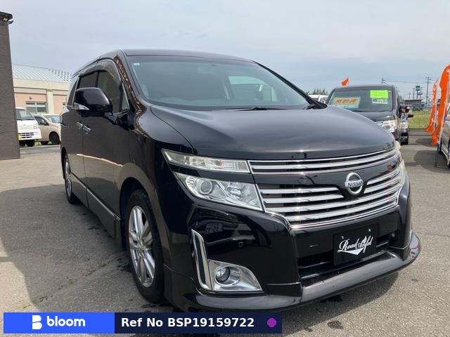 2012 Nissan Elgrand