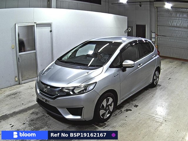 2014 Honda FIT Hybrid