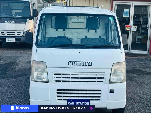 2008 Suzuki Carry Truck