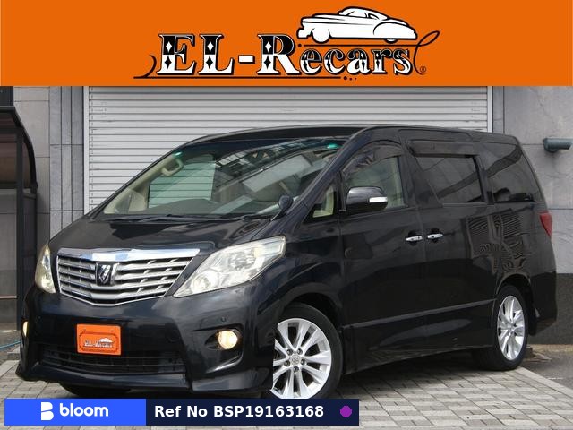 2009 Toyota Alphard