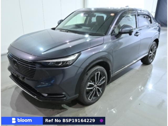 2021 Honda Vezel