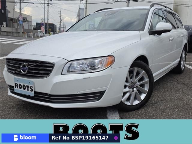 2014 Volvo V70