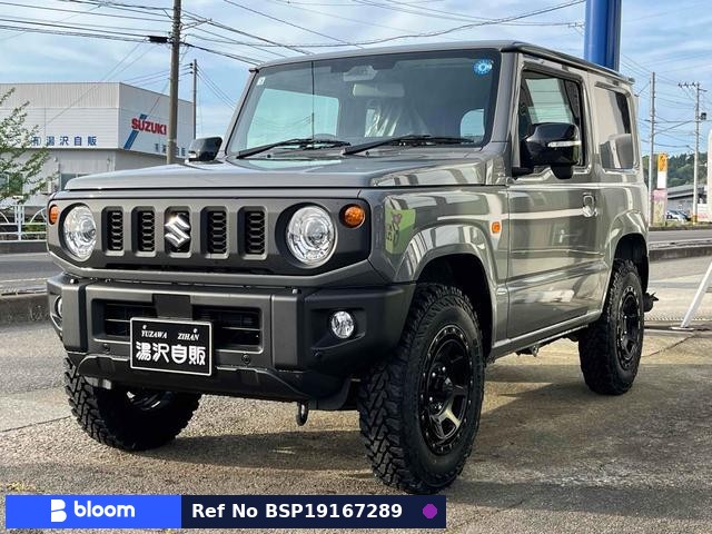 2026 Suzuki Jimny