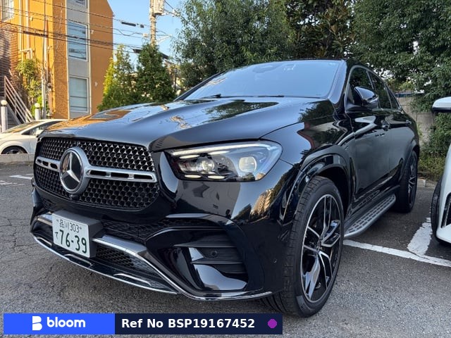 2025 Mercedes-Benz GLE Class