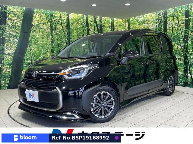 2024 Toyota Sienta