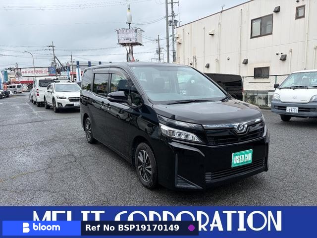 2018 Toyota Voxy