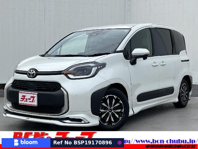 2022 Toyota Sienta