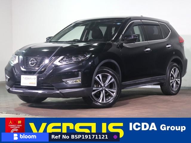 2018 Nissan X-Trail