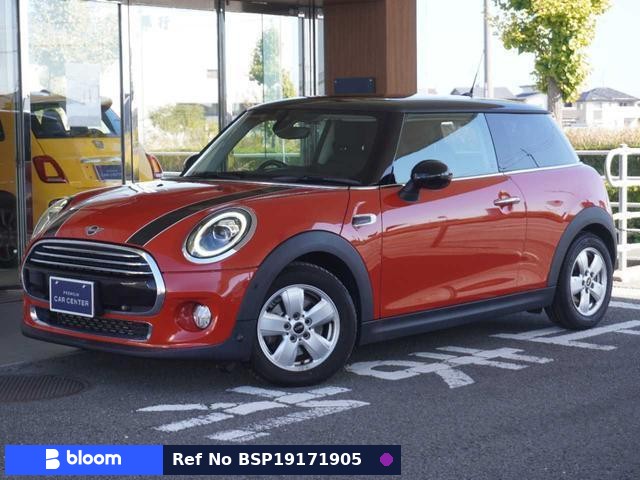 2019 MINI MINI