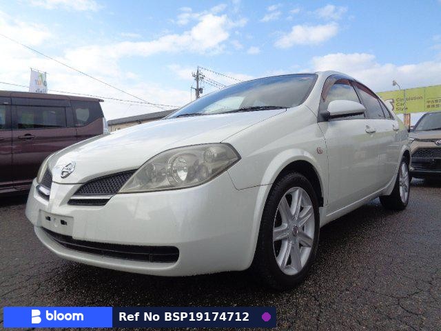 2003 Nissan Primera
