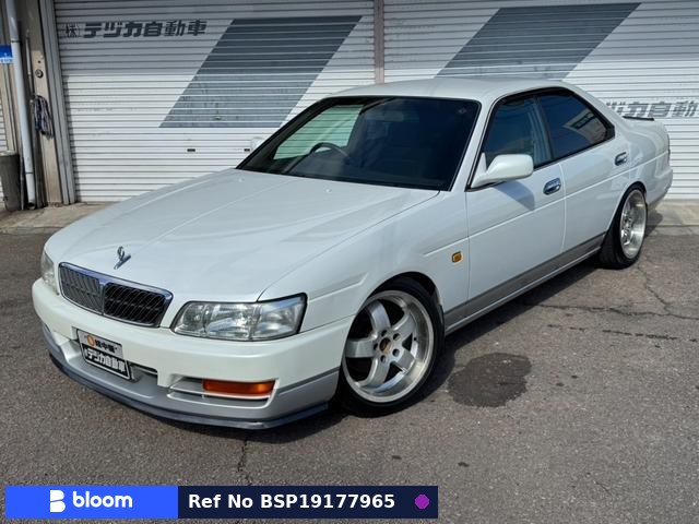1997 Nissan Laurel