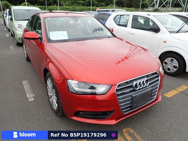 2012 Audi A4