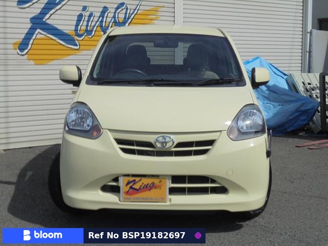 2013 Toyota Pixis Epoch