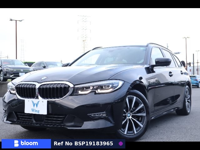 2021 BMW 3 Series