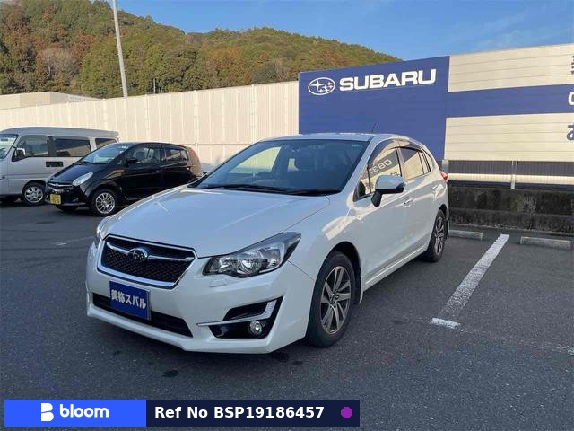 2015 Subaru Impreza Sport