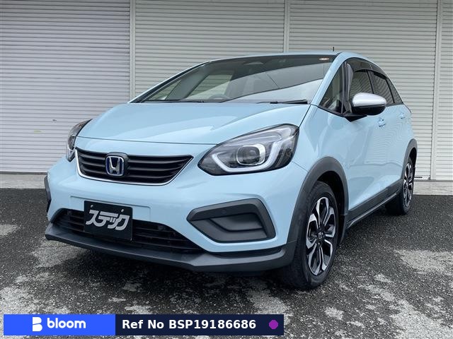 2021 Honda FIT