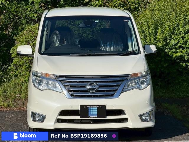 2016 Nissan Serena